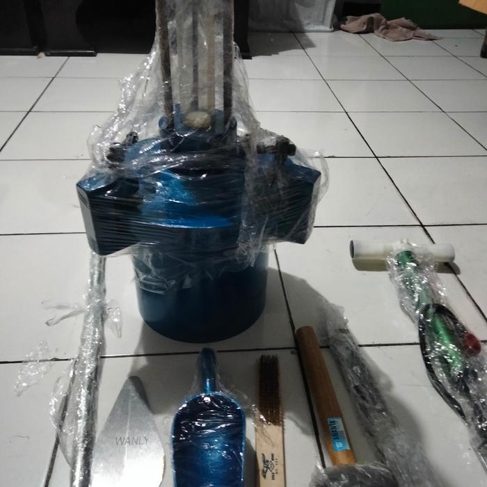 supplier alat laboratorium teknik sipiL air content of fresh mixed concrete test
