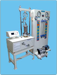 ALAT TRIAXIAL TEST SET alat triaxial test set
