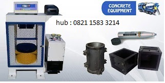 jual alat uji laboratorium beton ALAT UJI BETON