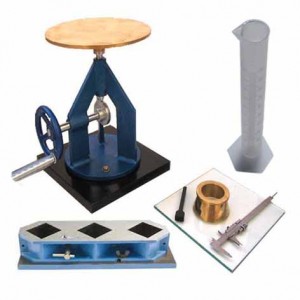 compressive strength of hydraulic cement mortar ( hand operated )