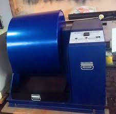 los angeles abrasion machine