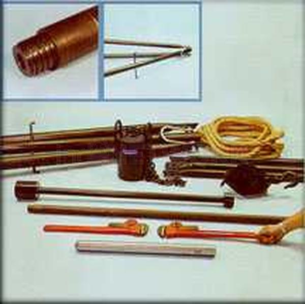 alat uji Standard Penetration Test (SPT) standard penetration test