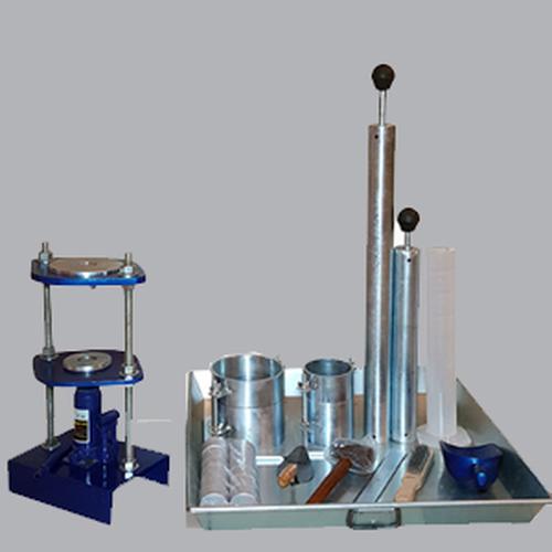 alat compaction test set alat compaction test set