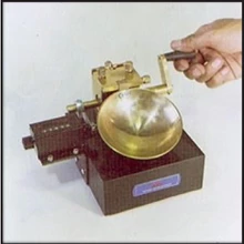 alat liquid limit devise so 311
