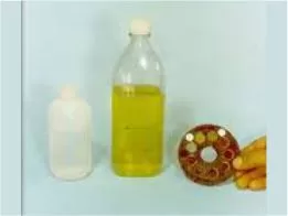 alat organic impurities