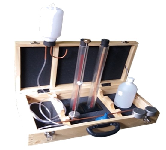 alat sand equivalent test set