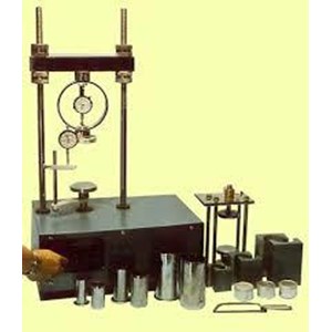 alat unconfined compression machine