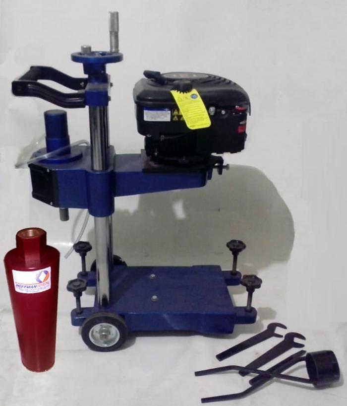 core drill aspal