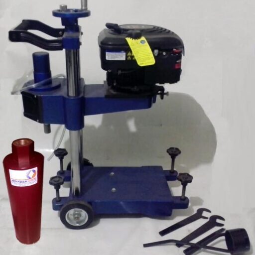 jual alat core driling machine core drill aspal