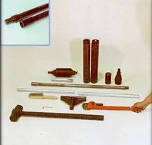 jual alat hand bor test set hand bor test set
