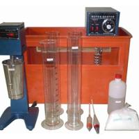 hydrometer analyisis test set