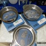 supplier alat laboratorium teknik sipiL saringan
