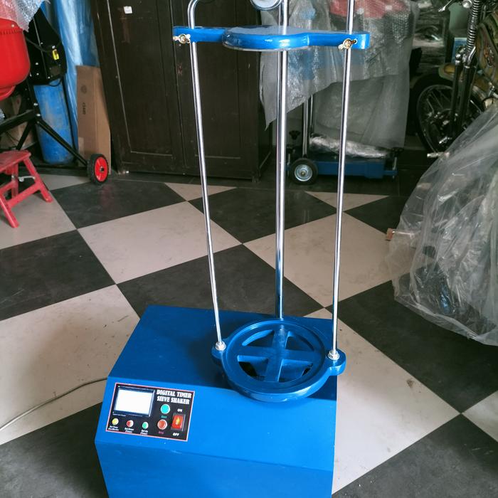 sieve shaker timer