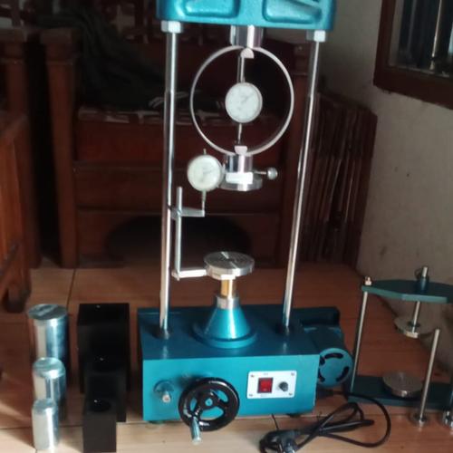 alat unconfined compression machine unconfined compression machine