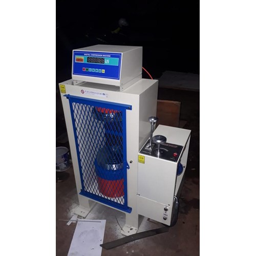 alat compression machine 2000 kn digital with computer