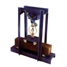 mechanical concrete beam testing machine